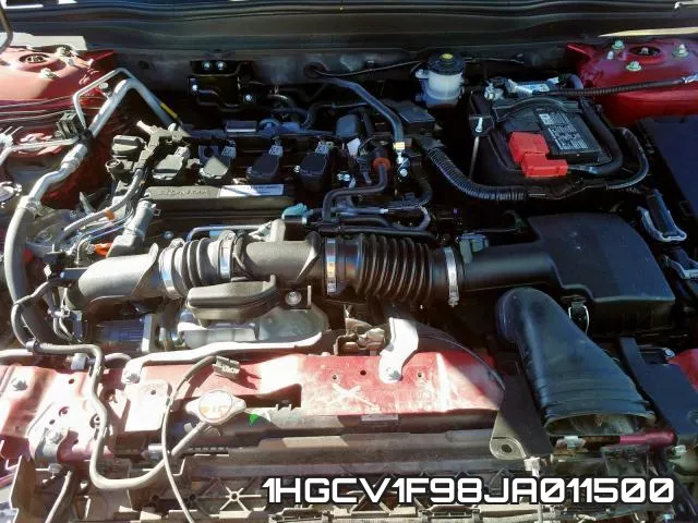 1HGCV1F98JA011500 фото 8