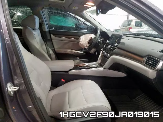 1HGCV2F90JA019015 фото 6
