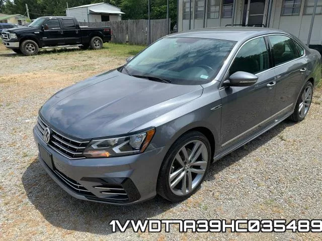 1VWDT7A39HC035489 фото 3