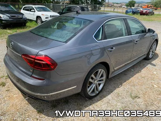 1VWDT7A39HC035489 фото 5