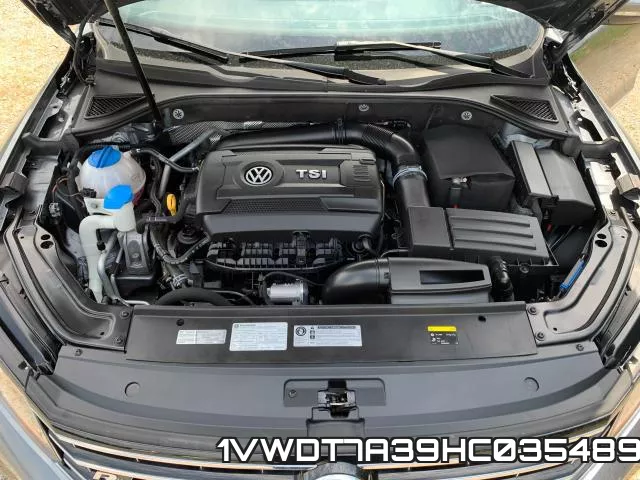 1VWDT7A39HC035489 фото 8