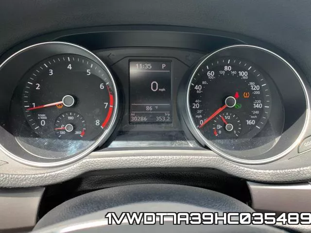 1VWDT7A39HC035489 фото 9