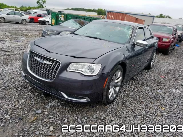 2C3CCAAG4JH338203 фото 3
