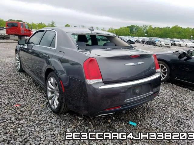 2C3CCAAG4JH338203 фото 4