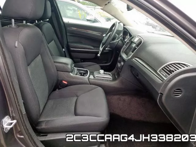 2C3CCAAG4JH338203 фото 6