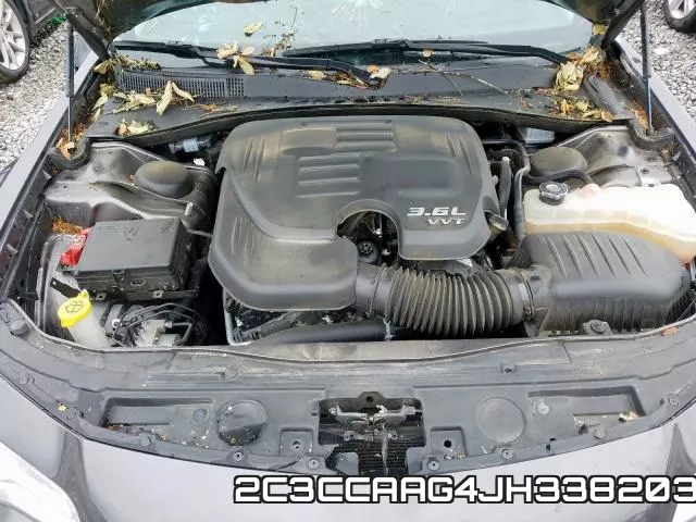 2C3CCAAG4JH338203 фото 8