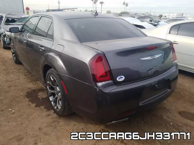 2C3CCAAG6JH331771 фото 4
