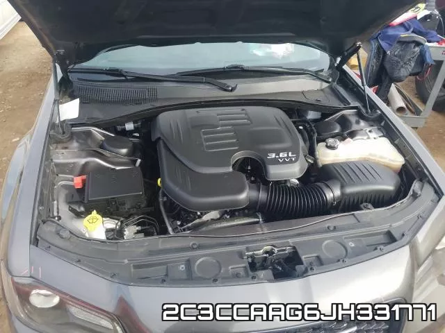 2C3CCAAG6JH331771 фото 8
