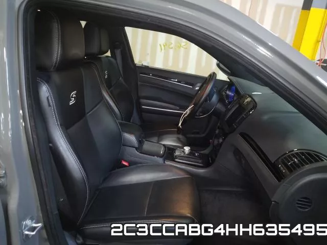 2C3CCABG4HH635495 фото 6