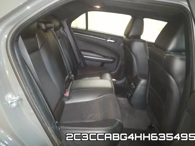2C3CCABG4HH635495 фото 7