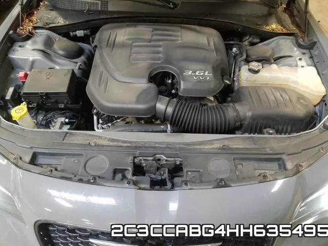 2C3CCABG4HH635495 фото 8
