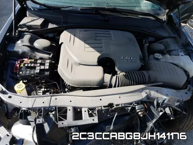 2C3CCABG8JH141176 фото 8