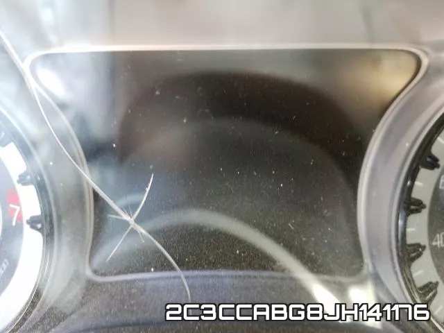 2C3CCABG8JH141176 фото 9