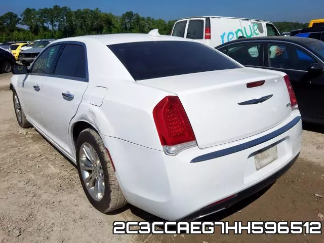 2C3CCAEG7HH596512 фото 4