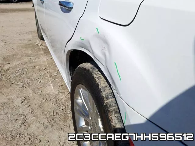 2C3CCAEG7HH596512 фото 10
