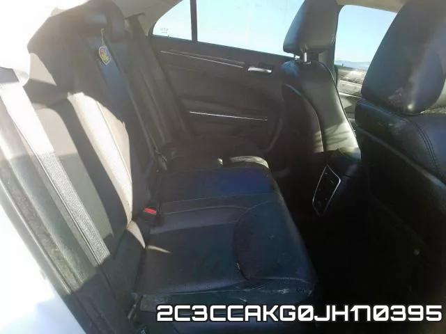 2C3CCAKG0JH170395 фото 7