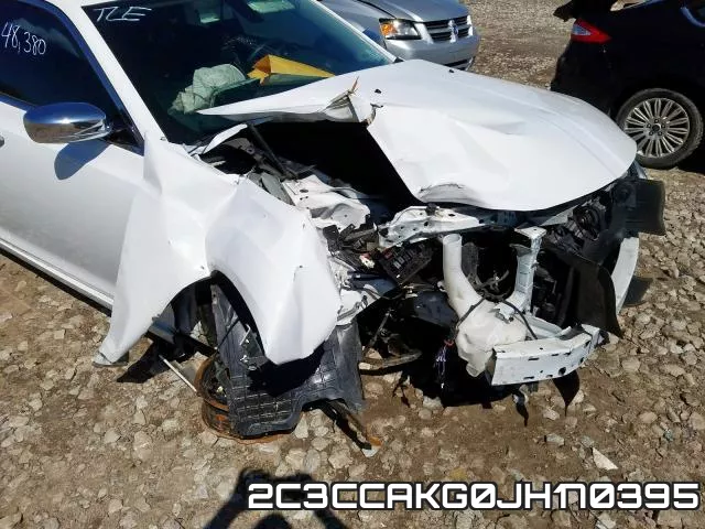 2C3CCAKG0JH170395 фото 10