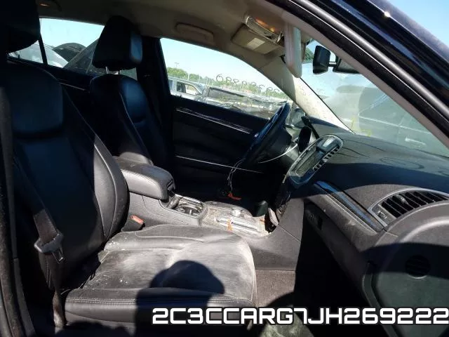 2C3CCARG7JH269222 фото 6