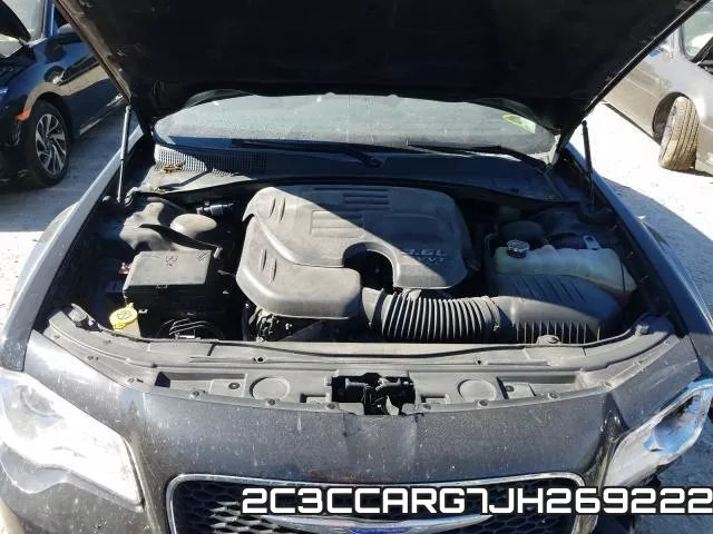2C3CCARG7JH269222 фото 8