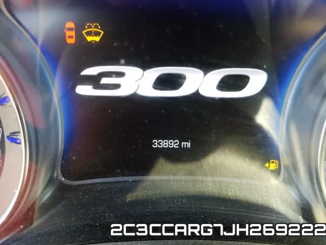 2C3CCARG7JH269222 фото 9