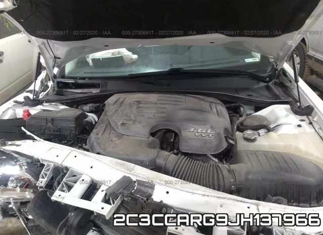 2C3CCARG9JH137966 фото 2