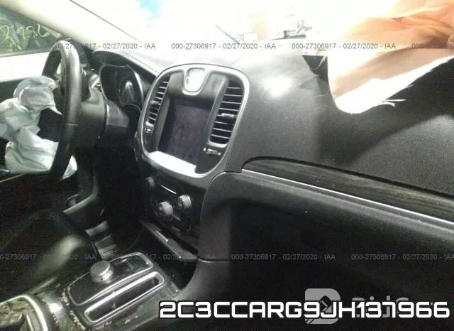2C3CCARG9JH137966 фото 6