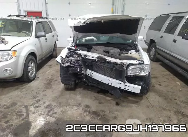 2C3CCARG9JH137966 фото 7