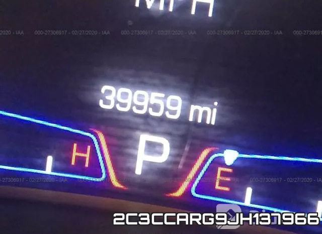 2C3CCARG9JH137966 фото 8