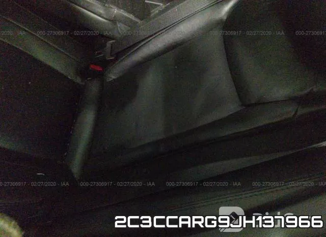 2C3CCARG9JH137966 фото 9