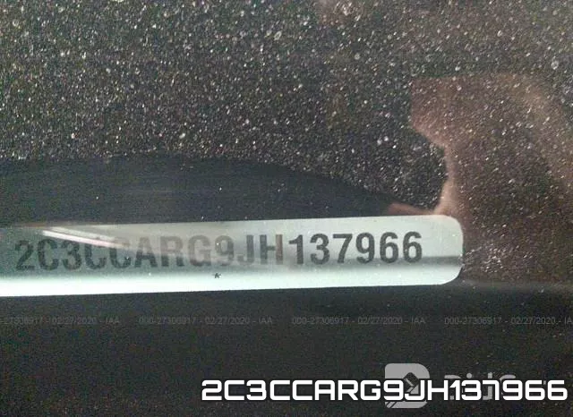 2C3CCARG9JH137966 фото 10