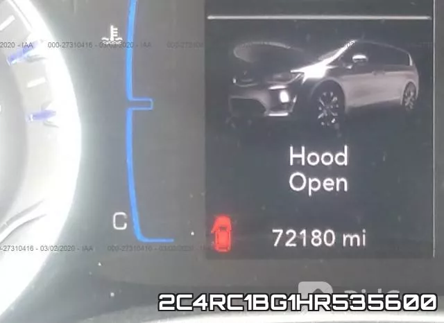 2C4RC1BG1HR535600 фото 8