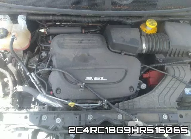 2C4RC1BG9HR516065 фото 2