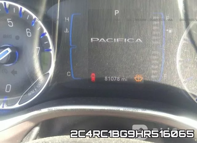 2C4RC1BG9HR516065 фото 8