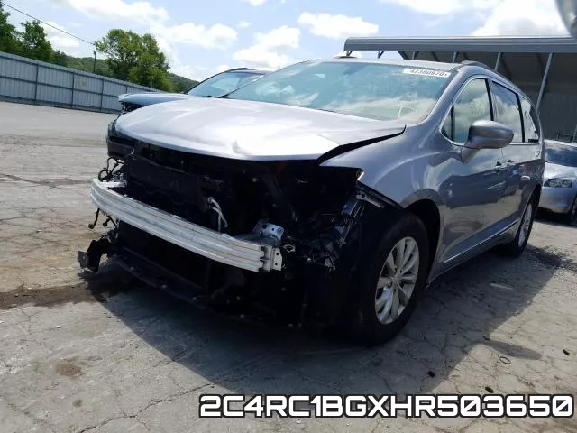 2C4RC1BGXHR503650 фото 3