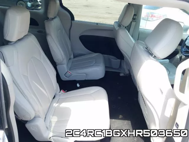 2C4RC1BGXHR503650 фото 7