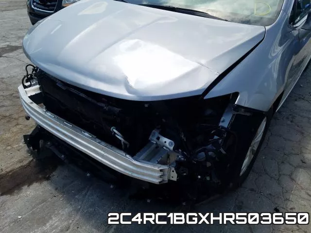 2C4RC1BGXHR503650 фото 10