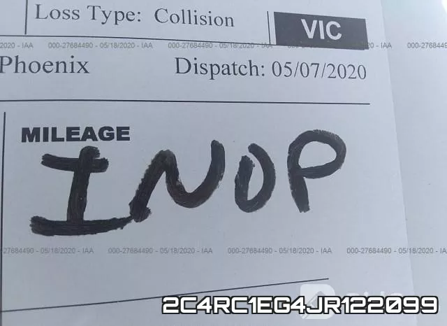2C4RC1EG4JR122099 фото 8