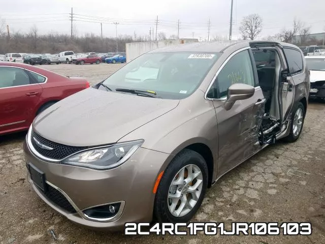 2C4RC1FG1JR106103 фото 3