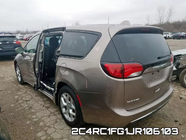 2C4RC1FG1JR106103 фото 4