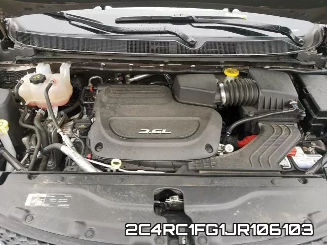 2C4RC1FG1JR106103 фото 8