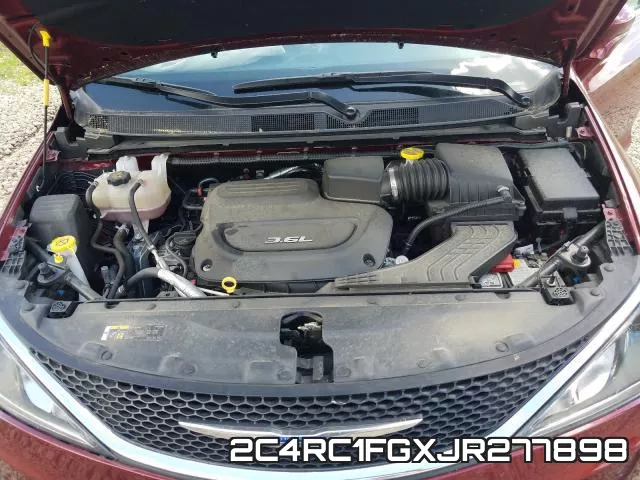 2C4RC1FGXJR277898 фото 8