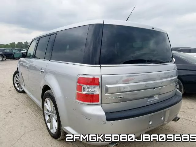 2FMGK5D80JBA09685 фото 4