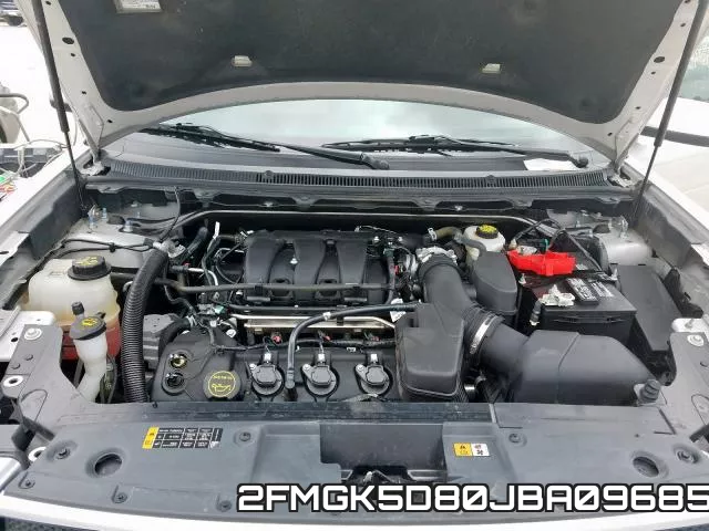 2FMGK5D80JBA09685 фото 8
