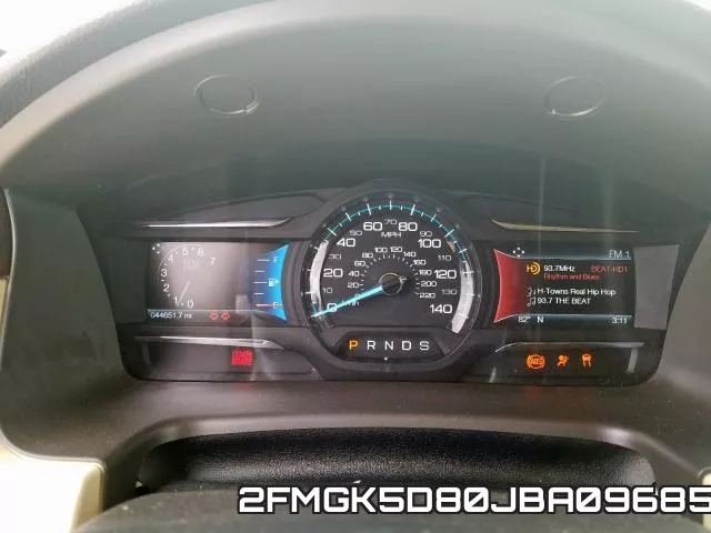 2FMGK5D80JBA09685 фото 9