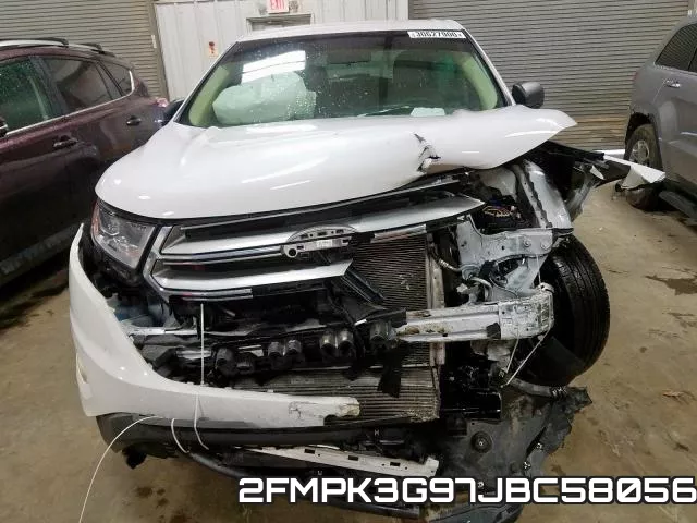 2FMPK3G97JBC58056 фото 8