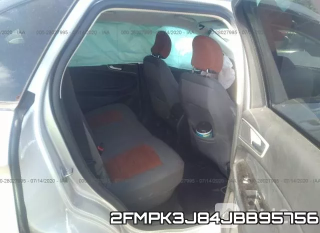 2FMPK3J84JBB95756 фото 9