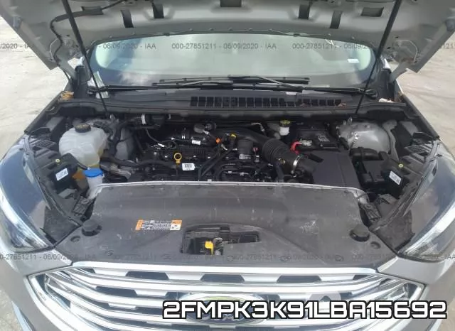 2FMPK3K91LBA15692 фото 2