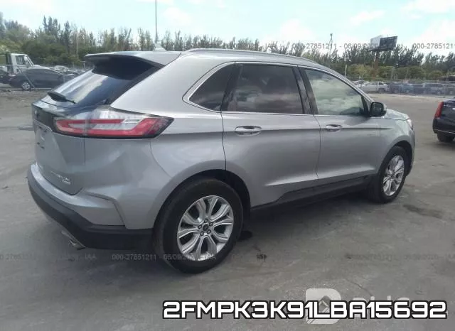 2FMPK3K91LBA15692 фото 5