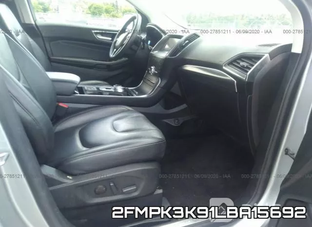 2FMPK3K91LBA15692 фото 6