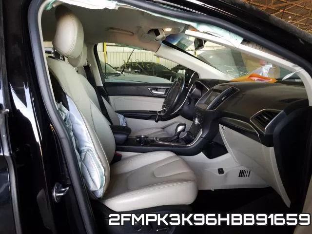 2FMPK3K96HBB91659 фото 6
